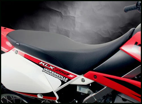 SARGENT 🇨🇦 KAWASAKI KLX 250 300 XT SERIES ADVENTURE TOURING SEAT REGULAR HEIGHT WS 610