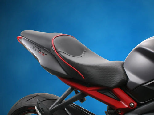 SARGENT 🇨🇦 TRIUMPH STREET TRIPLE (2013-2016) PERFORMANCE COMPLETE SEAT WS 634
