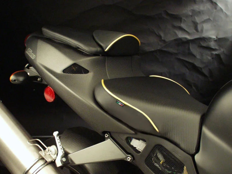 SARGENT 🇨🇦 PREMIUM MOTORCYCLE SEATS APRILIA - TUONO / TUONO R (2002-2005)