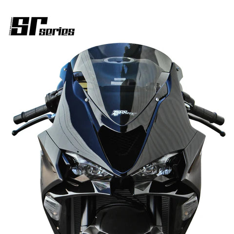 ZERO GRAVITY RACING KAWASAKI ZX 6R 2024-2025 WINDSCREEN