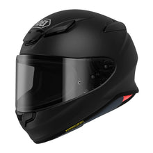 SHOEI NXR2 MATTE BLACK HELMET