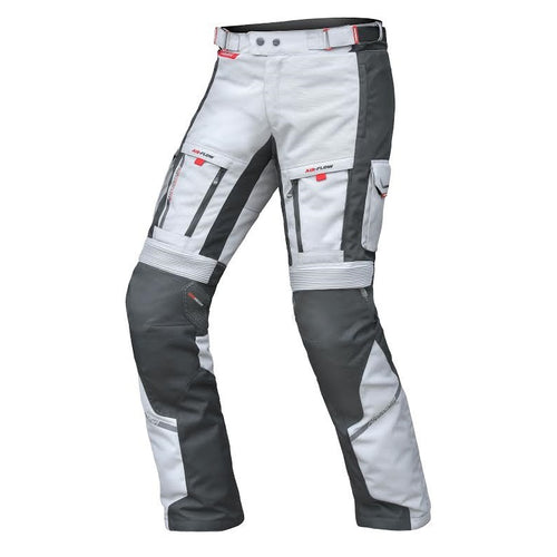 DRIRIDER VORTEX ADVENTURE 2 ALL SEASON GREY/BLACK PANTS