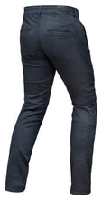 DRIRIDER TITAN CHINOS BLACK REGULAR LEG PROTECTIVE PANTS