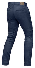 DRIRIDER TITAN CHINOS NAVY REGULAR LEG PROTECTIVE PANTS