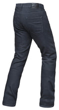 DRIRIDER TITAN BLACK REGULAR LEG PROTECTIVE JEANS