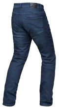 DRIRIDER TITAN INDIGO SHORT LEG PROTECTIVE JEANS