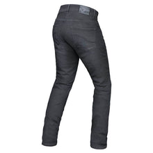 DRIRIDER XENA BLACK REGULAR LEG WOMENS PROTECTIVE JEANS