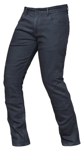 DRIRIDER TITAN OVER THE BOOT BLACK REGULAR LEGS PROTECTIVE JEANS