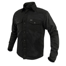 ARGON AIRHAWK BLACK RIDING SHIRT