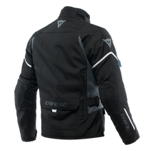 DAINESE TEMPEST 3 D-DRY BLACK/BLACK/EBONY TEXTILE JACKET