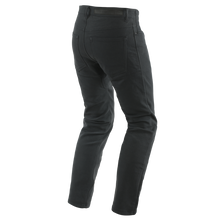 DAINESE CLASSIC SLIM BLACK TEXTILE PANTS