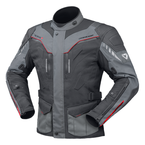 Dririder gt leather fashion jacket