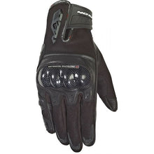 IXON RS RISE AIR BLACK GLOVES