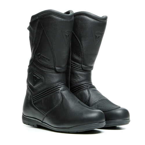 DAINESE FULCRUM GT GORE-TEX BLACK/BLACK BOOTS