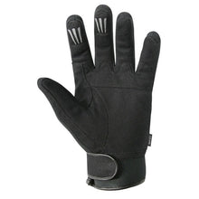 DRIRIDER LEVIN BLACK GLOVES