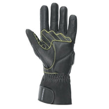 DRIRIDER ASSEN 2 BLACK GLOVES