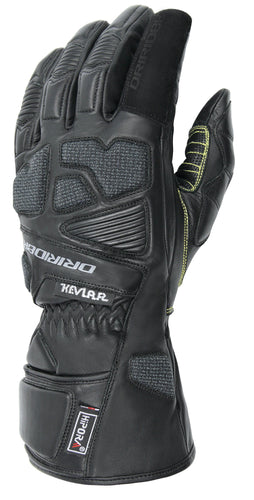 DRIRIDER APEX 2 BLACK GLOVES