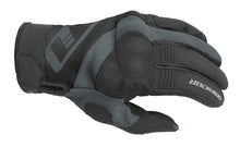 DRIRIDER RX ADVENTURE BLACK/BLACK GLOVES