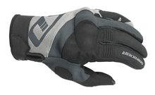 DRIRIDER RX ADVENTURE BLACK/GREY GLOVES