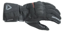 DRIRIDER ADVENTURE 2 BLACK GLOVES