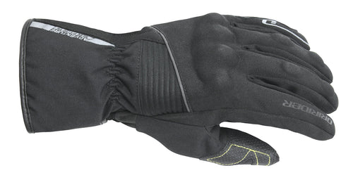 DRIRIDER EXPLORER BLACK GLOVES