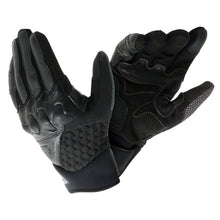 DAINESE X-MOTO BLACK/ANTHRACITE MOTORCYCLE GLOVES