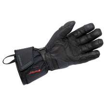 DRIRIDER PHOENIX HEATED BLACK WOMENS GLOVES