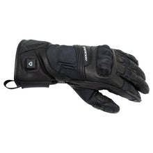 DRIRIDER PHOENIX HEATED BLACK WOMENS GLOVES