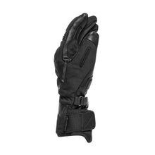 DAINESE NEBULA LADY GORE-TEX BLACK/BLACK WOMENS MOTORCYCLE GLOVES