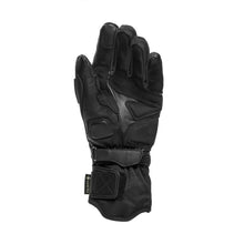 DAINESE NEBULA LADY GORE-TEX BLACK/BLACK WOMENS MOTORCYCLE GLOVES