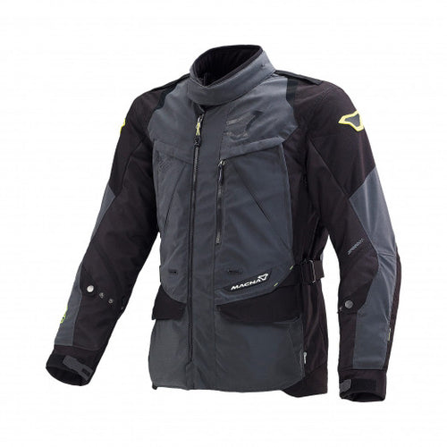 MACNA EQUATOR NIGHTEYE MOTORCYCLE JACKET