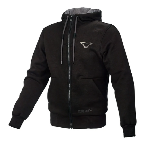 MACNA NUCLONE MOTORCYCLE JACKET BLACK