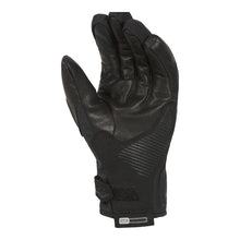 MACNA TASK BLACK MOTORCYCLE GLOVES