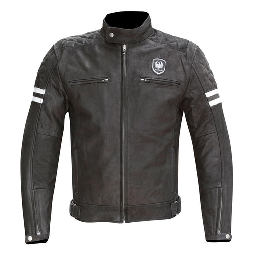 MERLIN HIXON MOTORCYCLE JACKET BLACK