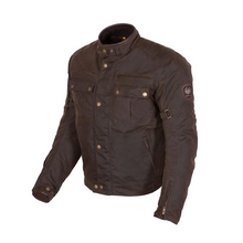 MERLIN BARTON II D3O® MOTORCYCLE JACKET OLIVE