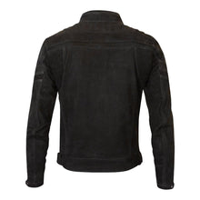 MERLIN MILLER MOTORCYCLE JACKET BLACK