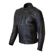 MERLIN CAMBRIAN D3O® MOTORCYCLE JACKET BLACK