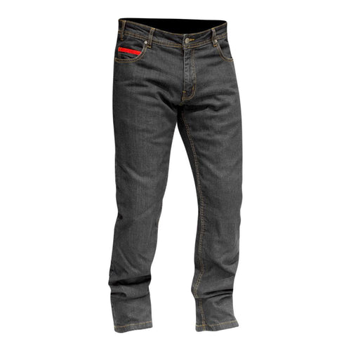 MERLIN BLAKE MOTORCYCLE RIDING JEANS BLACK