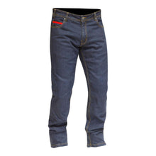 MERLIN BLAKE MOTORCYCLE RIDING JEANS BLUE