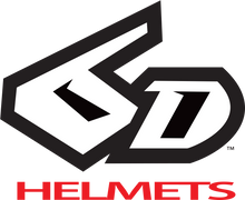 6D ATS-1R SOLID MATT BLACK HELMET