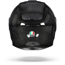 AGV SPORTMODULAR GLOSSY CARBON HELMET