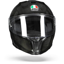 AGV SPORTMODULAR GLOSSY CARBON HELMET