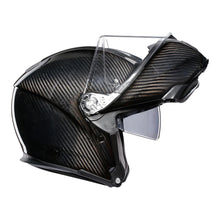 AGV SPORTMODULAR GLOSSY CARBON HELMET