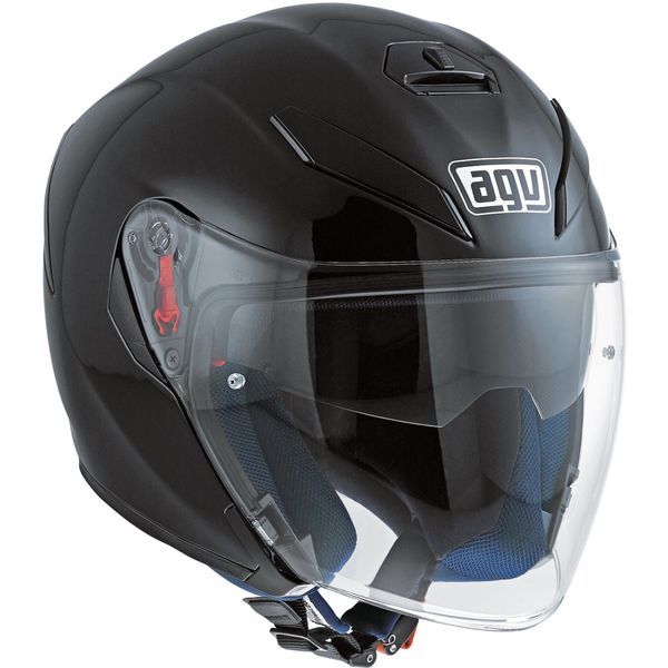 agv k5 bluetooth AGV K5 JET MATT BLACK HELMET (Size: LARGE)