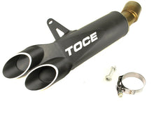 TOCE RAZOR TIP SLIP-ON - APRILIA RSV4 / TUONO V4