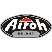 AIROH HELIOS OPEN FACE SCREEN INTERNAL VISOR HELMET ROSE METALLIC