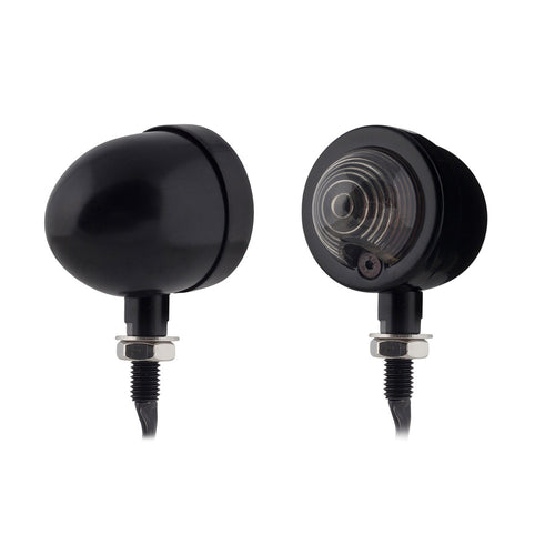 Classic Metal Motorcycle Indicators