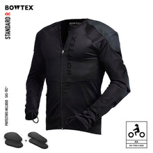 BOWTEX STANDARD R MOTORCYCLE RIDING SHIRT