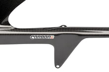CARBON2RACE DUCATI 748-916-996-998 CARBON FIBER REAR HUGGER WITH CHAIN COVER + BRAKE LINE COVER