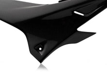 CARBON2RACE APRILIA RSV4 2009-2020 CARBON FIBER UNDER TANK PANELS